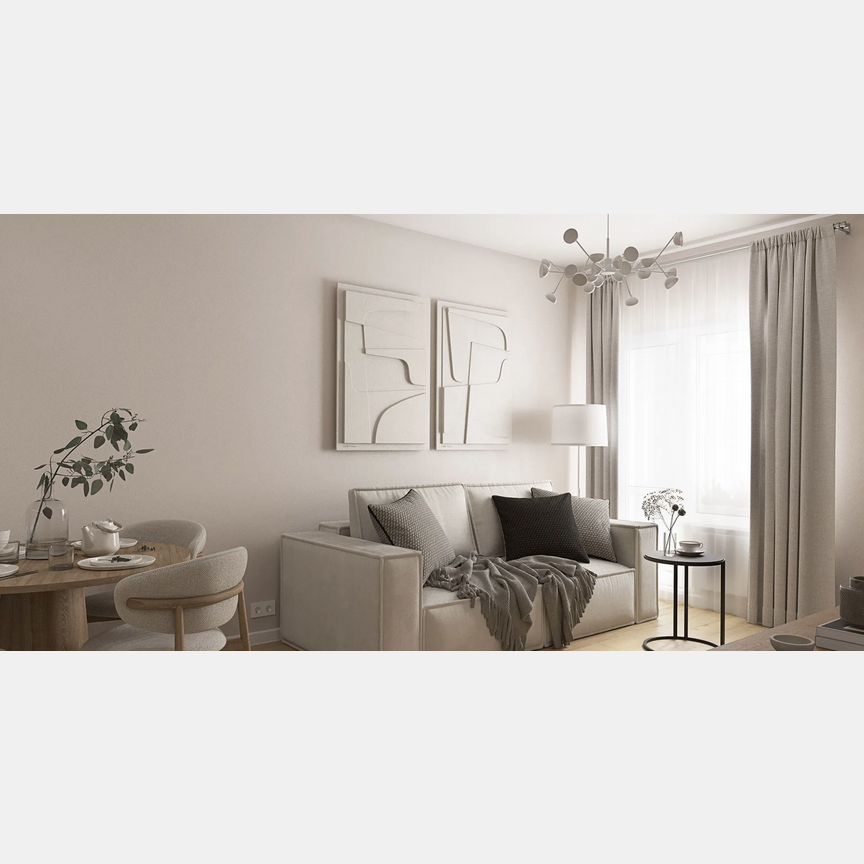 Квартира-студия, 22,5 м², 4/8 эт.