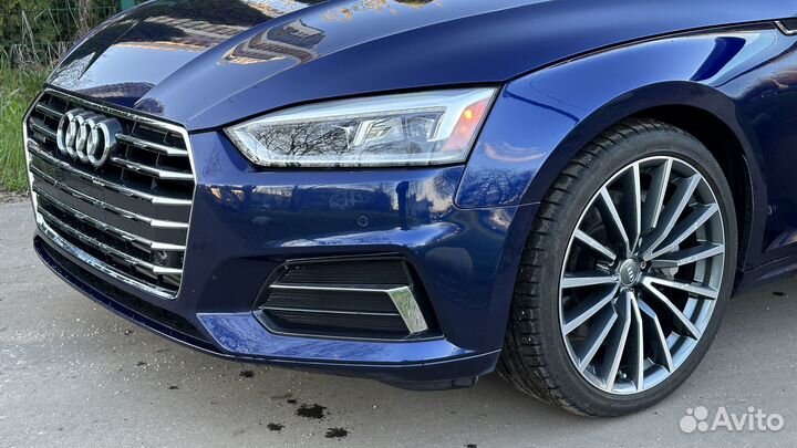 Audi A5 2.0 AMT, 2019, 13 300 км