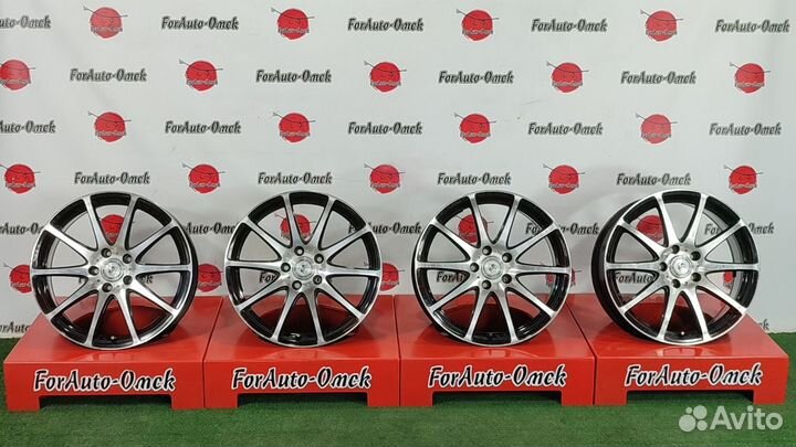 Литые диски R18