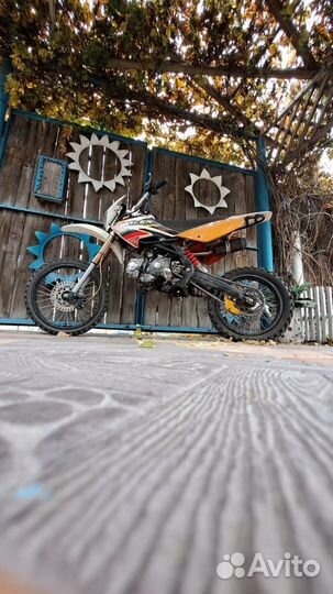 Racer RC125-PM