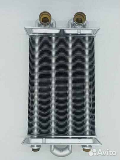 Теплообменник для котла