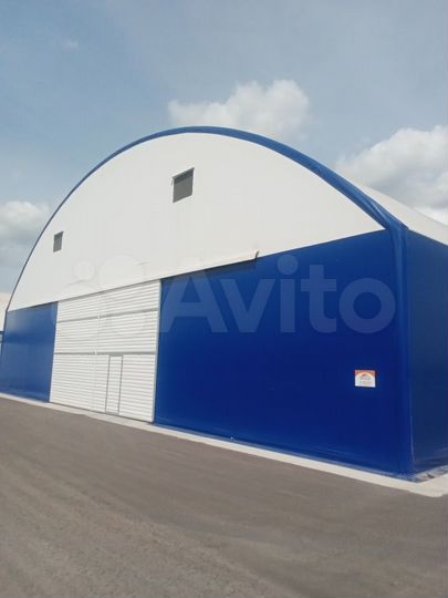 Склад, 990 м²