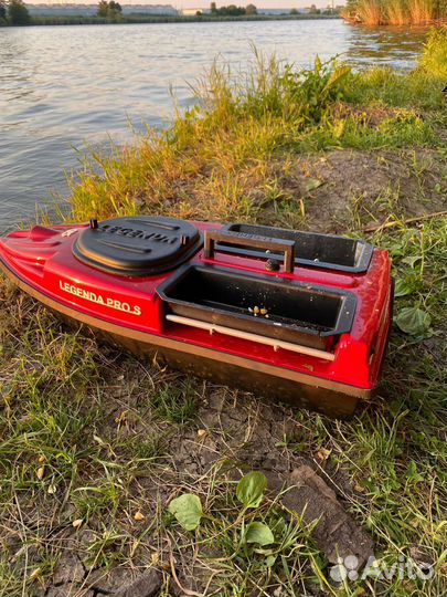 Карповый кораблик