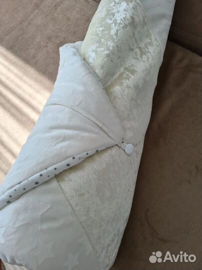 Конверт на выписку весна осень