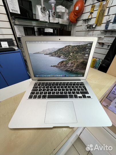 Ноутбук Macbook Air 13 inch mid 2012 (i7, 8/256)