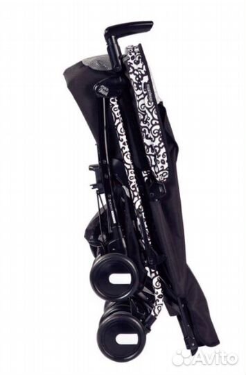 Коляска трость