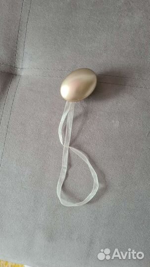 Тюль на кухню+магнит