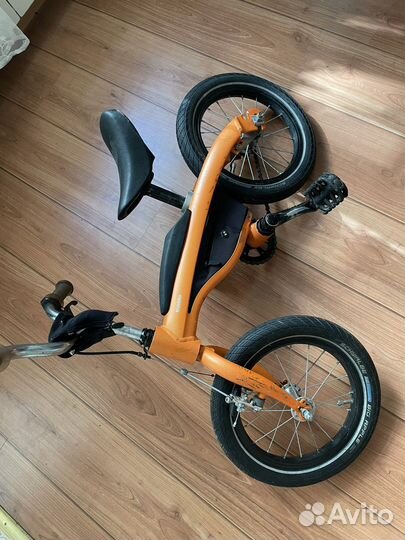 Беговел BMW kidsbike