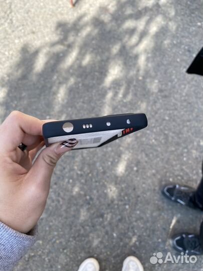 Чехол на xiaomi redmi note 12 turbo