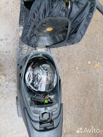 Honda Dio28