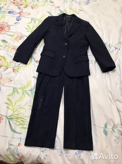 Школьный костюм