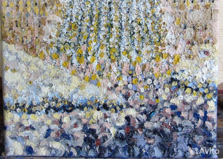 Картина маслом 