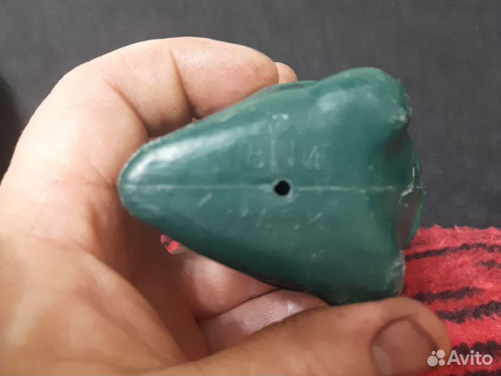 Игрушка крокодил СССР