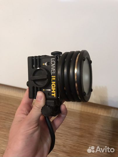 Свет Lowel i-Light