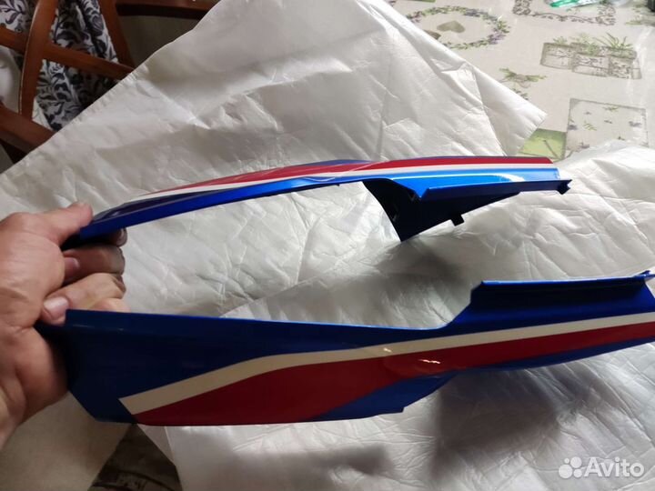 Обтекатели задние Honda Afriсa CRF 1100