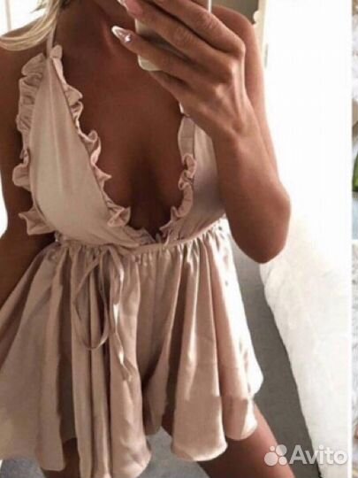 Комбинезон пижама