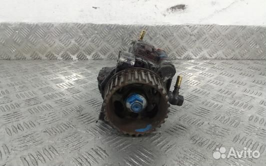 Тнвд дизельный nissan qashqai J10 (CEA31AC01)