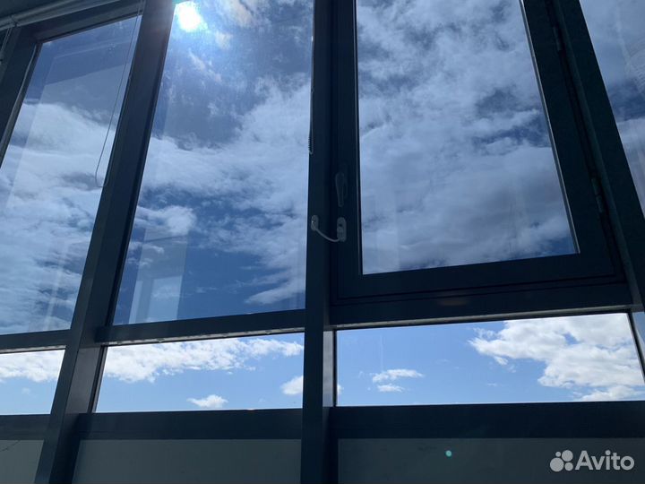 Тонировка пленка зеркальная Scorpio silver