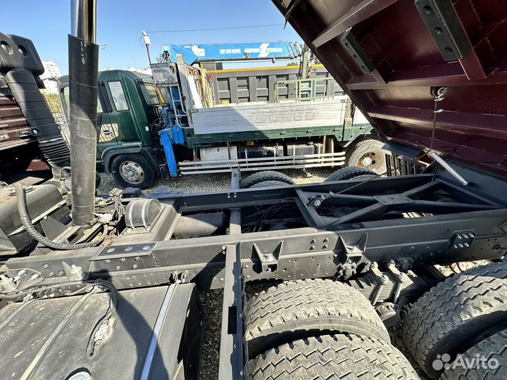 КамАЗ 65116, 2015