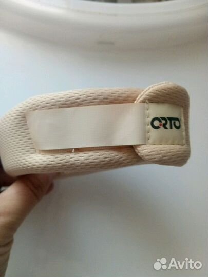 Воротник почти новый