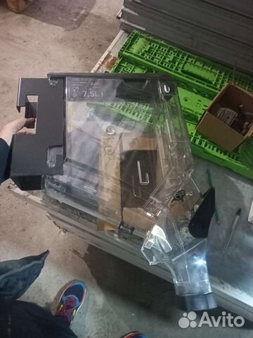 Гравитационный диспенсер контейнер