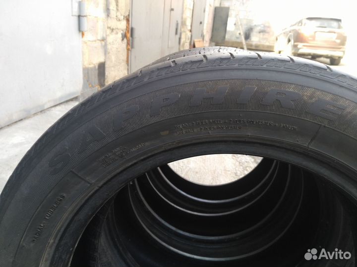 Triangle TR257 215/60 R17 96H