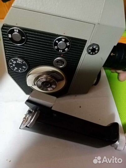 Видеокамера