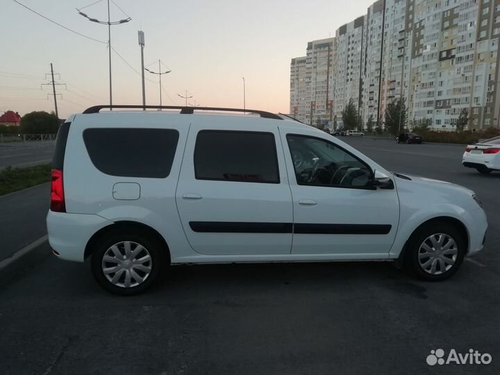 LADA Largus 1.6 МТ, 2021, 44 439 км