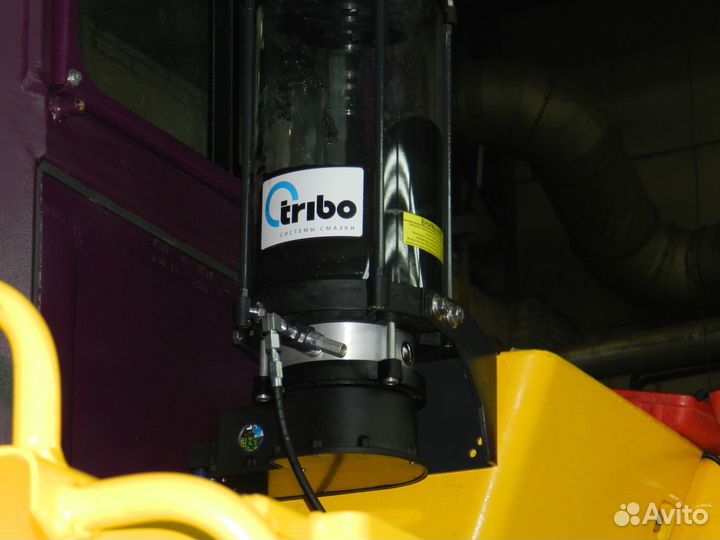 Насосы Линкольн, Lincoln