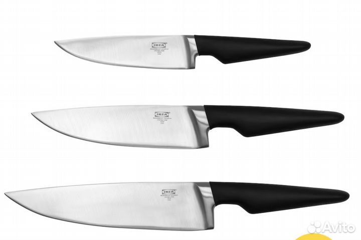 Продам нож vorda IKEA