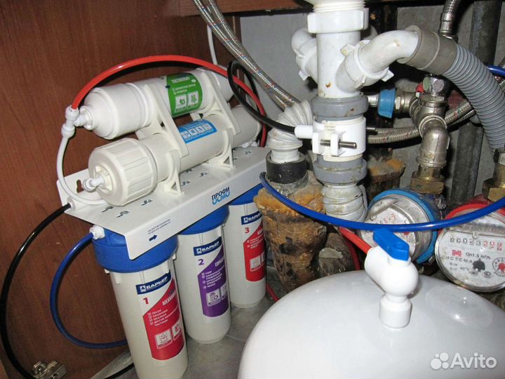 Сантехник. Срочные вызовы. Монтажи в новостройках