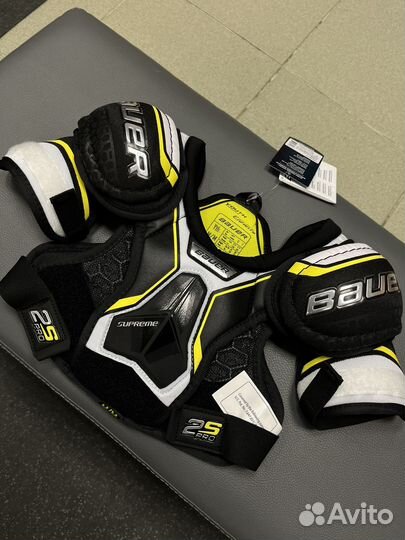 Нагрудник хоккейный Bauer Supreme 2S Pro (Yth 