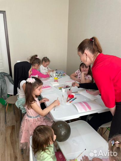 Комната досуга 