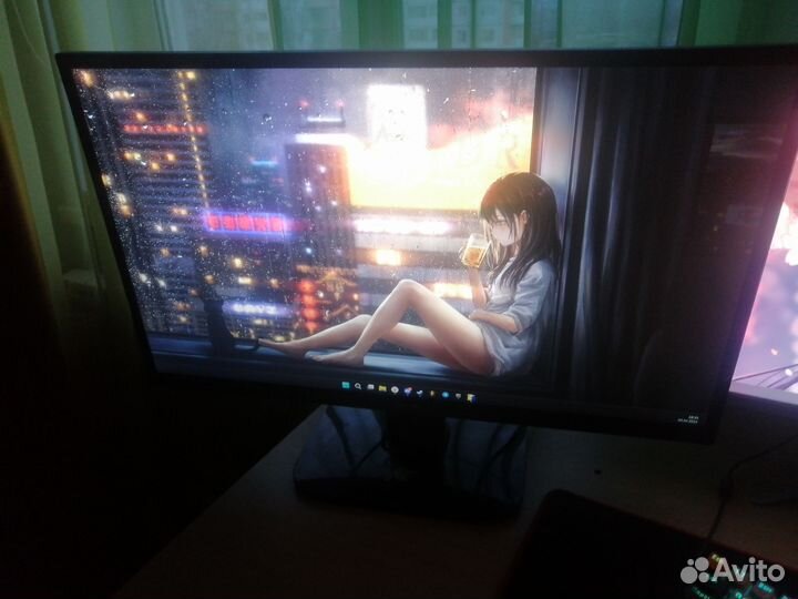 Монитор acer 75 гц