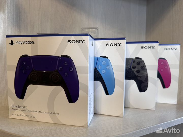 Геймпад Dualsense ps5