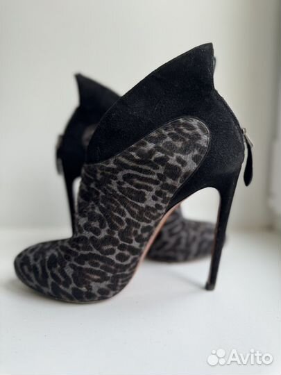 Ботильоны Alaia оригинал