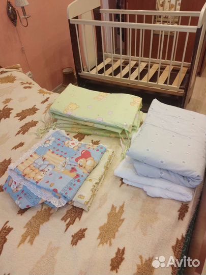 Детская кровать