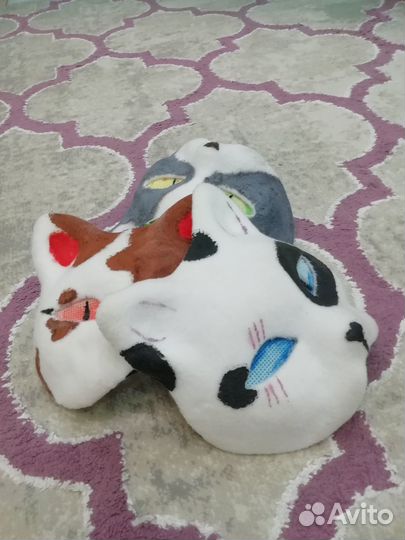 Маска для квадробики