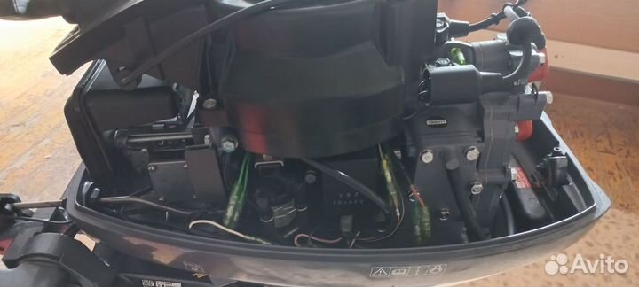 Yamaha 9.9-15