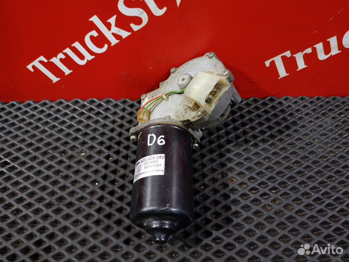 Моторчик стеклоочистителя Daf 95XF, Daf XF105