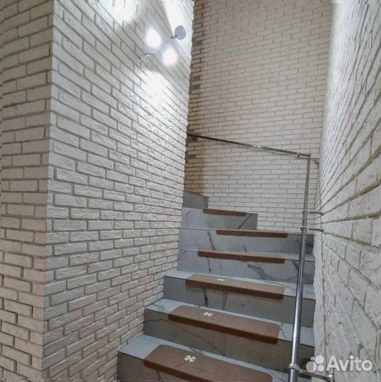 Декоративный гипсовый кирпич камень