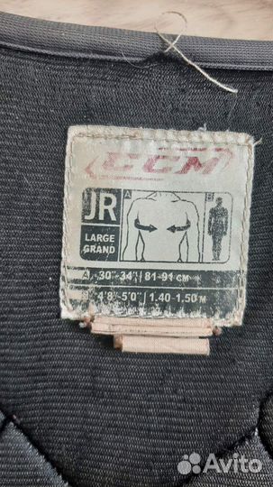 Хоккейный нагрудник CCM