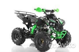 Пластик на квадроцикл 125 кубов