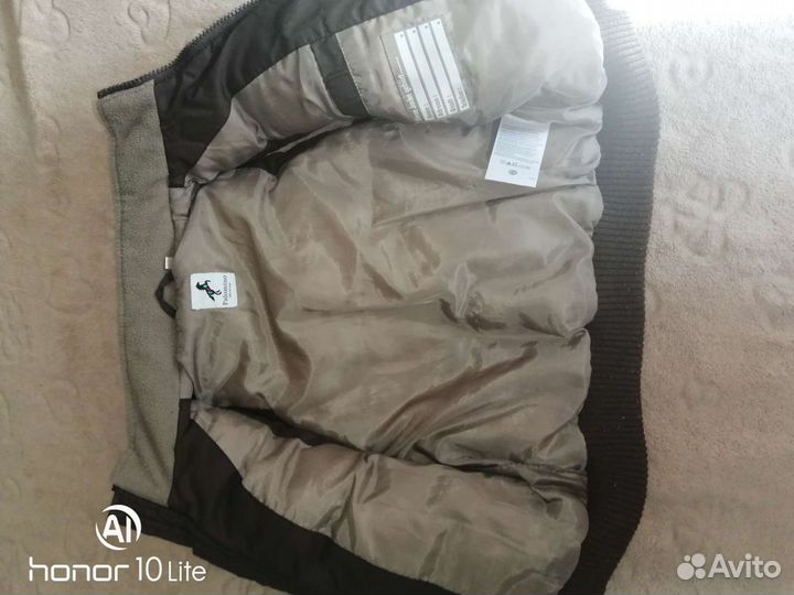 Жилет для мальчика