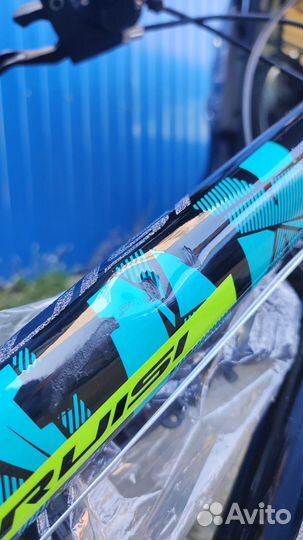 Велосипед скоростной Paruisi 24