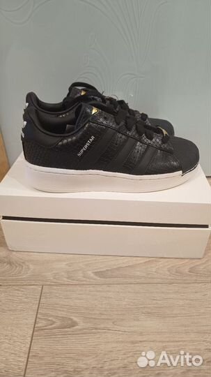 Новые кеды adidas