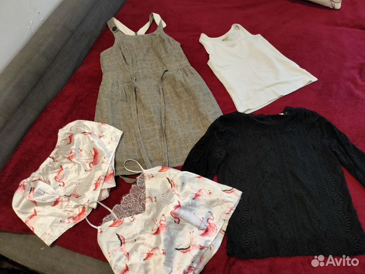 Вещи пакетом бесплатно