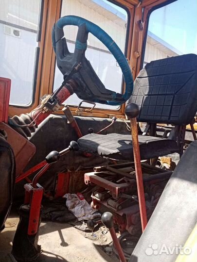 Трактор ОЗТМ ЗТМ-60, 2002