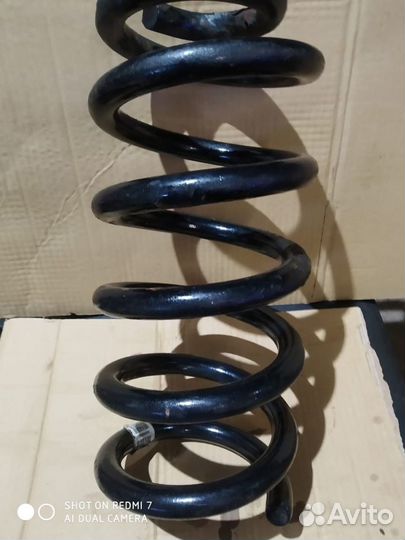 Передняя пружина подвески tahoe escalade