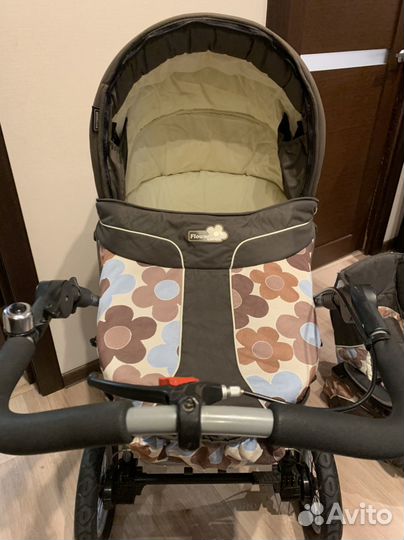 Коляска Bebecar 2 в 1